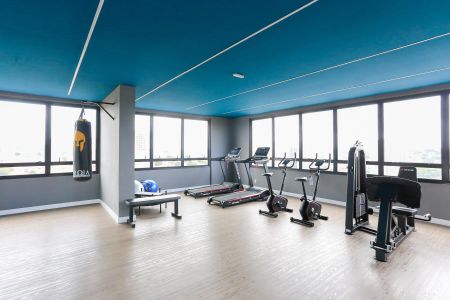 Apartamento à venda com 26m², 1 quarto e sem vaga Apartamento à venda com 26m², 1 quarto e sem vagaArea comum