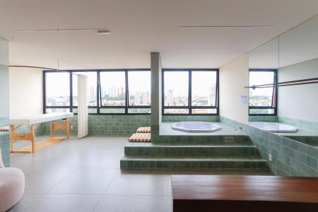 Apartamento à venda com 26m², 1 quarto e sem vaga Apartamento à venda com 26m², 1 quarto e sem vagaArea comum