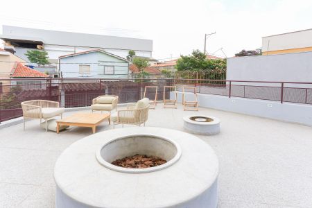 Apartamento à venda com 26m², 1 quarto e sem vaga Apartamento à venda com 26m², 1 quarto e sem vagaArea comum