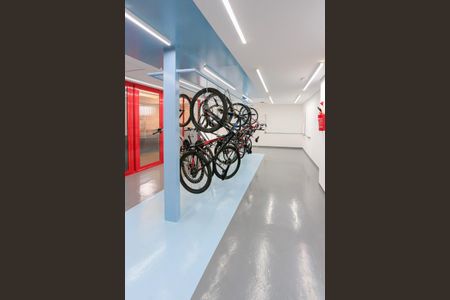 Apartamento à venda com 26m², 1 quarto e sem vaga Apartamento à venda com 26m², 1 quarto e sem vagaArea comum