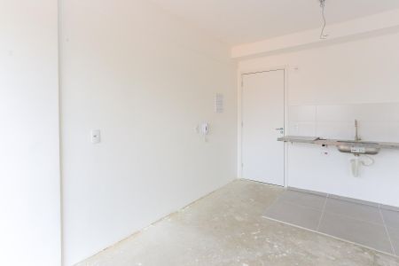 Sala de apartamento à venda com 1 quarto, 26m² em Vila Sonia, São Paulo