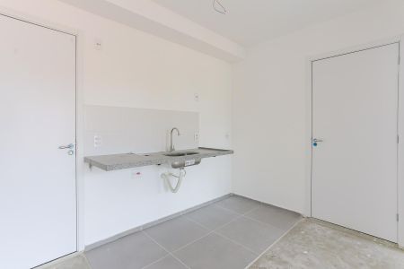 Apartamento à venda com 26m², 1 quarto e sem vaga Apartamento à venda com 26m², 1 quarto e sem vagacozinha