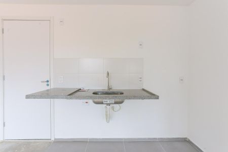Apartamento à venda com 26m², 1 quarto e sem vaga Apartamento à venda com 26m², 1 quarto e sem vagacozinha