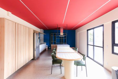 Apartamento à venda com 26m², 1 quarto e sem vaga Apartamento à venda com 26m², 1 quarto e sem vagaArea comum