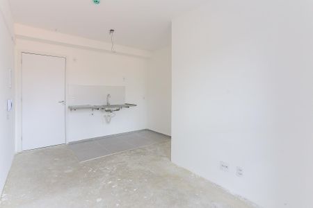 Apartamento à venda com 26m², 1 quarto e sem vaga Apartamento à venda com 26m², 1 quarto e sem vagaSala