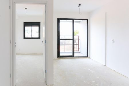 Sala de apartamento à venda com 1 quarto, 26m² em Vila Sonia, São Paulo