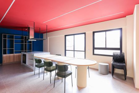 Apartamento à venda com 26m², 1 quarto e sem vaga Apartamento à venda com 26m², 1 quarto e sem vagaArea comum