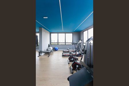 Apartamento à venda com 26m², 1 quarto e sem vaga Apartamento à venda com 26m², 1 quarto e sem vagaArea comum