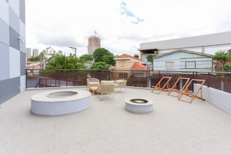 Apartamento à venda com 26m², 1 quarto e sem vaga Apartamento à venda com 26m², 1 quarto e sem vagaArea comum