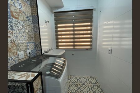 Apartamento para alugar com 56m², 2 quartos e 1 vagaCozinha e Área de Serviço