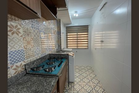 Apartamento para alugar com 56m², 2 quartos e 1 vagaCozinha