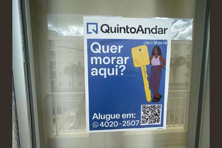 Apartamento para alugar com 56m², 2 quartos e 1 vagaPlaca