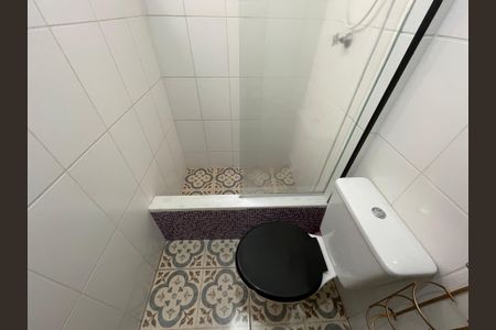 Apartamento para alugar com 56m², 2 quartos e 1 vagaBanheiro