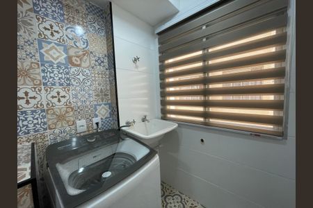 Apartamento para alugar com 56m², 2 quartos e 1 vagaCozinha e Área de Serviço