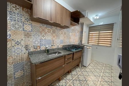 Apartamento para alugar com 56m², 2 quartos e 1 vagaCozinha
