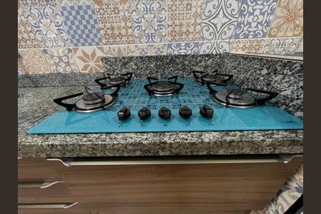 Apartamento para alugar com 56m², 2 quartos e 1 vagaCozinha