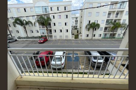 Apartamento para alugar com 56m², 2 quartos e 1 vagaVista da Sacada