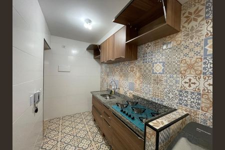 Apartamento para alugar com 56m², 2 quartos e 1 vagaCozinha