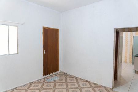 Sala de casa para alugar com 2 quartos, 70m² em Jardim Lourdes (zona Sul), São Paulo