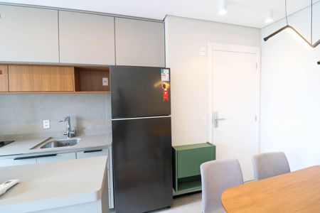 Apartamento à venda com 45m², 2 quartos e 1 vagaSala / Cozinha