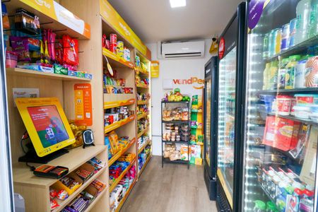 Apartamento à venda com 45m², 2 quartos e 1 vagaÁrea comum - Mercadinho