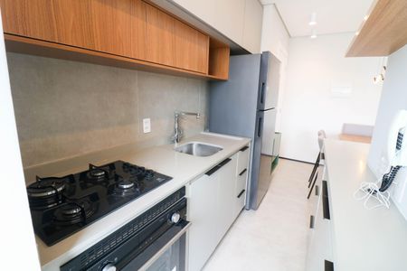 Apartamento à venda com 45m², 2 quartos e 1 vagaCozinha