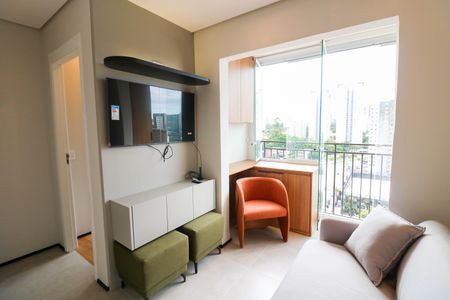 Apartamento à venda com 45m², 2 quartos e 1 vagaSala / Cozinha