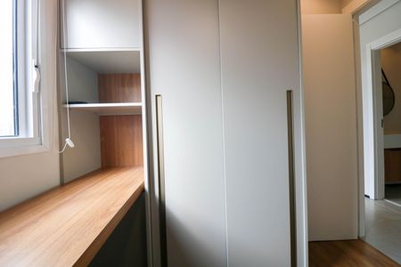Apartamento à venda com 45m², 2 quartos e 1 vagaQuarto 1