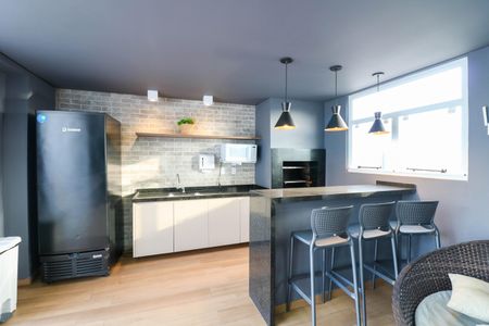 Apartamento à venda com 45m², 2 quartos e 1 vagaÁrea comum - Churrasqueira