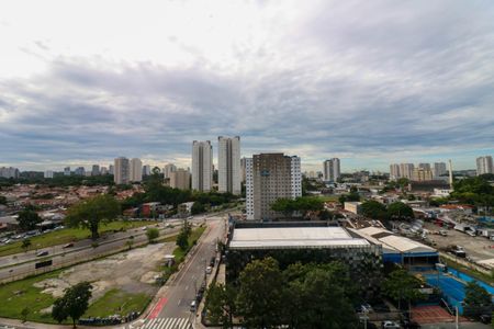 Apartamento à venda com 45m², 2 quartos e 1 vagaVaranda