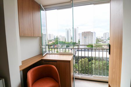 Apartamento à venda com 45m², 2 quartos e 1 vagaSala / Cozinha