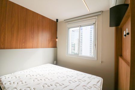 Apartamento à venda com 45m², 2 quartos e 1 vagaQuarto 2 Suíte