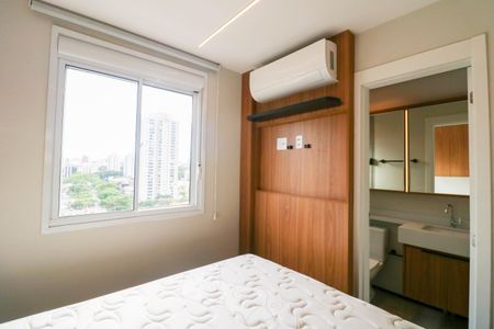 Apartamento à venda com 45m², 2 quartos e 1 vagaQuarto 2 Suíte