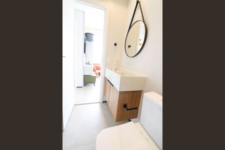 Apartamento à venda com 45m², 2 quartos e 1 vagaBanheiro