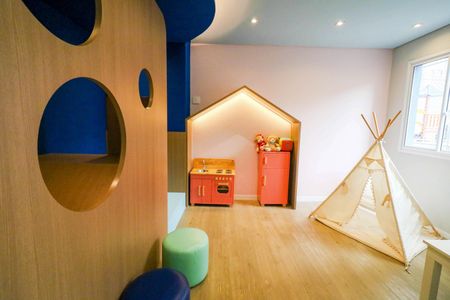 Apartamento à venda com 45m², 2 quartos e 1 vagaÁrea comum - Brinquedoteca