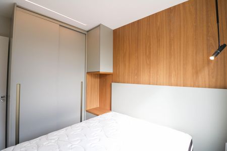 Apartamento à venda com 45m², 2 quartos e 1 vagaQuarto 2 Suíte