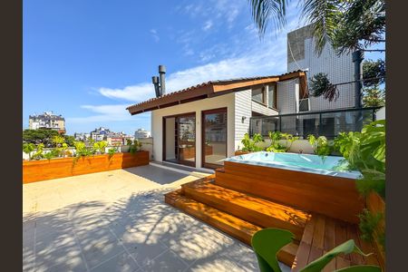 Apartamento à venda com 200m², 2 quartos e 2 vagas Apartamento à venda com 200m², 2 quartos e 2 vagasÁrea externa