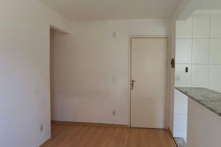 Sala de apartamento para alugar com 2 quartos, 46m² em Jardim Nova Europa, Campinas