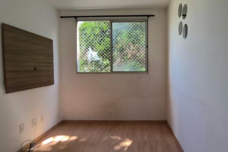 Sala de apartamento para alugar com 2 quartos, 46m² em Jardim Nova Europa, Campinas