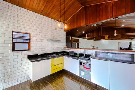 Casa para alugar com 130m², 3 quartos e sem vagaCozinha