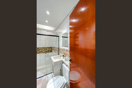 Casa para alugar com 130m², 3 quartos e sem vagaBanheiro