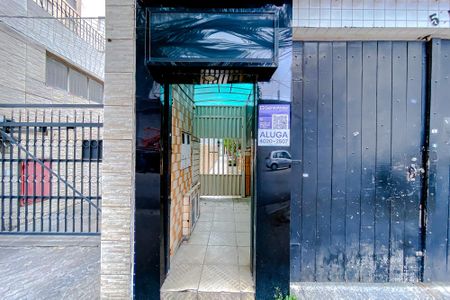Casa para alugar com 130m², 3 quartos e sem vagaFachada - Plaquinha