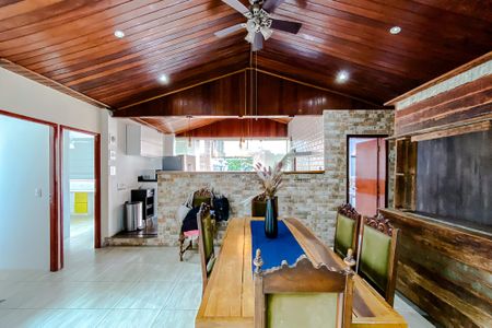 Casa para alugar com 130m², 3 quartos e sem vagaSala