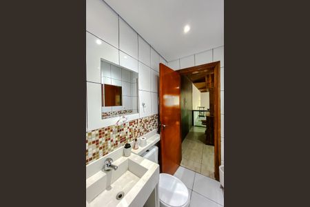 Casa para alugar com 130m², 3 quartos e sem vagaBanheiro