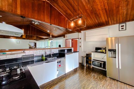 Casa para alugar com 130m², 3 quartos e sem vagaCozinha