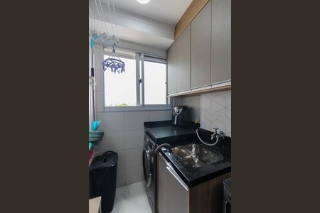 Apartamento para alugar com 42m², 2 quartos e sem vaga Apartamento para alugar com 42m², 2 quartos e sem vagaÁrea de Serviço