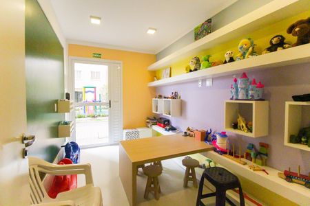 Apartamento para alugar com 42m², 2 quartos e sem vaga Apartamento para alugar com 42m², 2 quartos e sem vagaBrinquedoteca