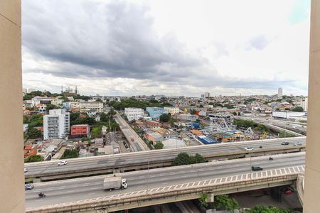 Apartamento para alugar com 42m², 2 quartos e sem vaga Apartamento para alugar com 42m², 2 quartos e sem vagaVista da Área de Serviço