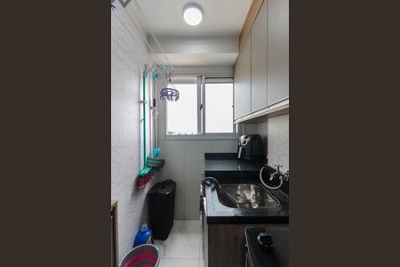 Apartamento para alugar com 42m², 2 quartos e sem vaga Apartamento para alugar com 42m², 2 quartos e sem vagaÁrea de Serviço