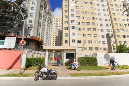 Apartamento para alugar com 42m², 2 quartos e sem vaga Apartamento para alugar com 42m², 2 quartos e sem vagaFachada do Prédio